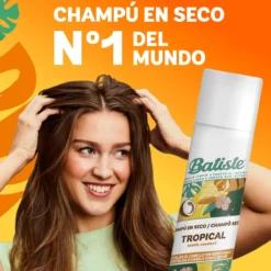 Champú en Seco Tropical Exotic Coconut