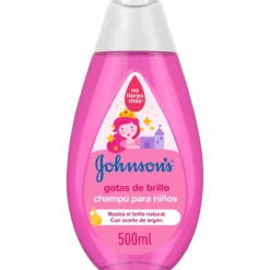 Champú Gotas de Brillo
