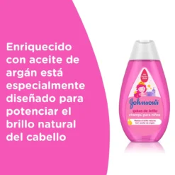 Champú Gotas de Brillo