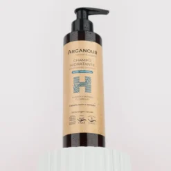 Champú Hidratante Bio y Vegan