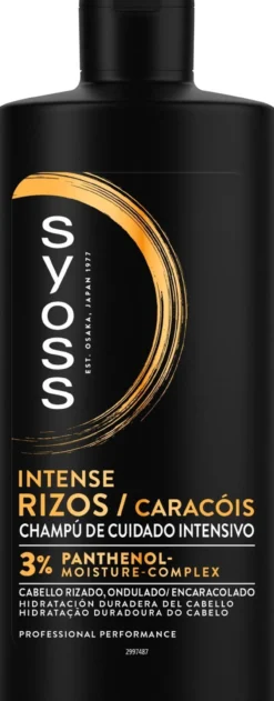 Champú Intense Rizos