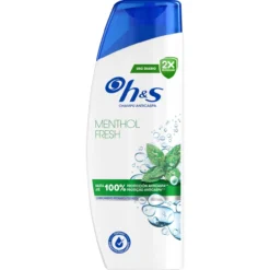 Champú Menthol Fresh