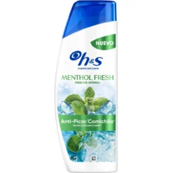 Champú Menthol Fresh