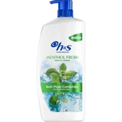 Champú Menthol Fresh