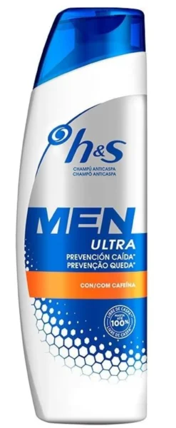 Champú Men Ultra Anticaida