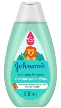 Champú No Más Tirones