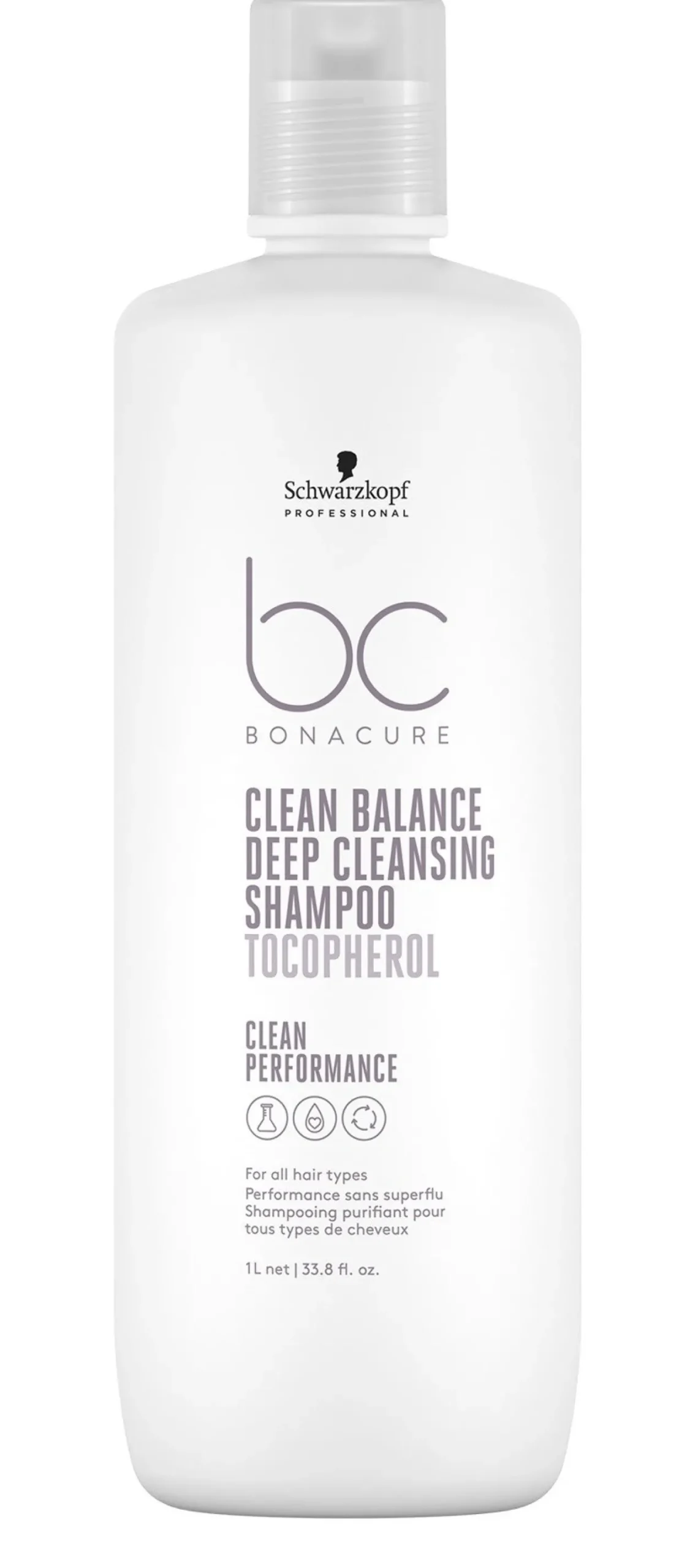 Champú Purificante Clean Balance