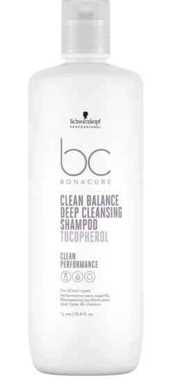 Champú Purificante Clean Balance