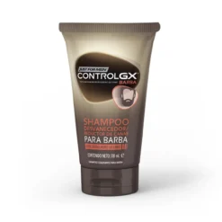 Champú Reductor de Canas Para Barba