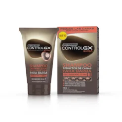 Champú Reductor de Canas Para Barba