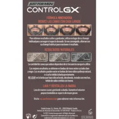 Champú Reductor de Canas Para Barba