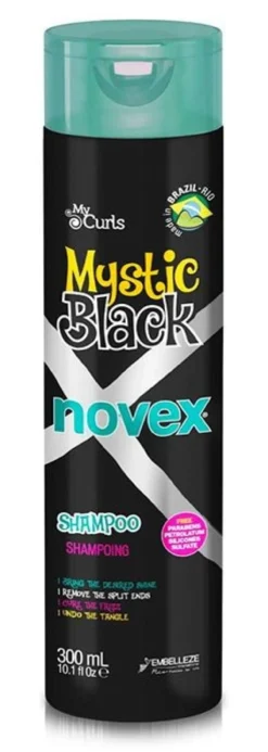 Champú Santo Black Poderoso
