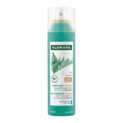 Champú Seco con Extracto de Ortiga para Cabello Oscuro