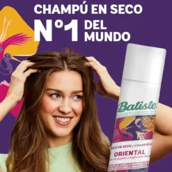 Champú Seco Oriental