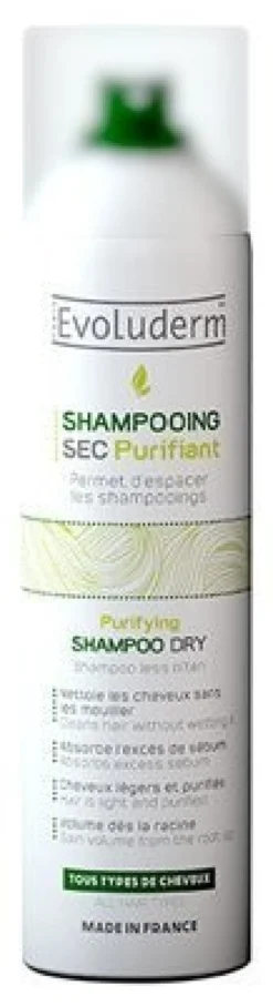 Champú Seco Purificante