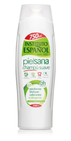 Champú Suave Piel Sana