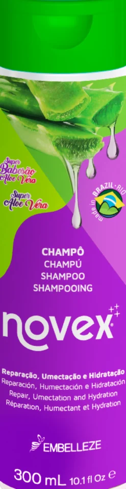 Champú Super Aloe Vera
