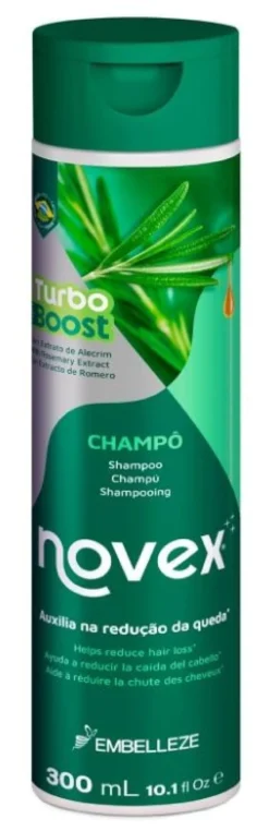 Champú Turbo Boost Anticaída