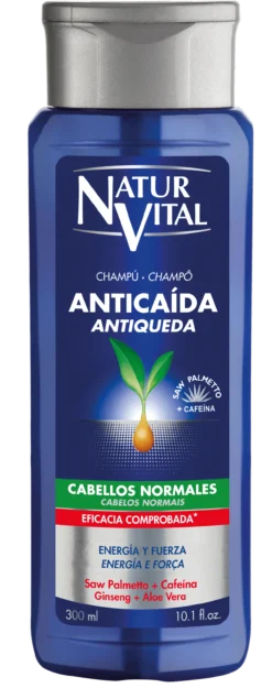 Champu Anticaida
