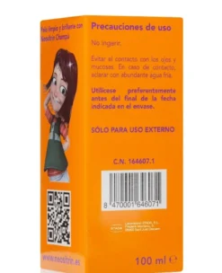 Champu Antipiojos