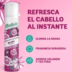 Champu Seco Blush