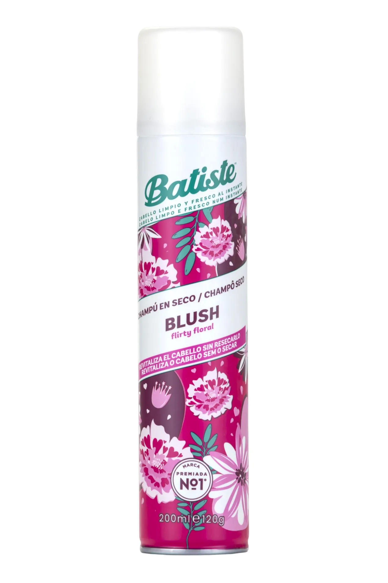 Champu Seco Blush