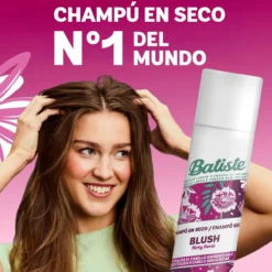 Champu Seco Blush