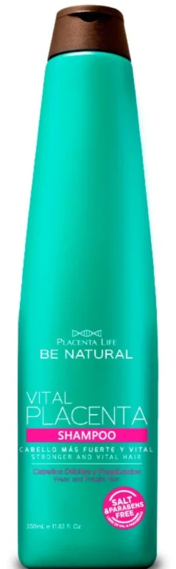 Champú Vital Placenta