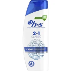 Champú y Acondicionador 2en1 Classic
