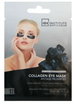 Charcoal Eye Patch Máscara Contorno de Ojos