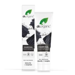Charcoal Pasta de Dientes Blanqueadora