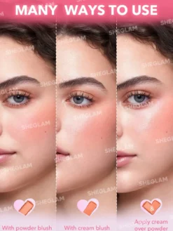 Cheek 2 Cheek Duo Paleta Coloretes