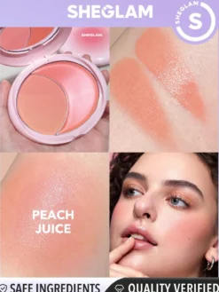 Cheek 2 Cheek Duo Paleta Coloretes