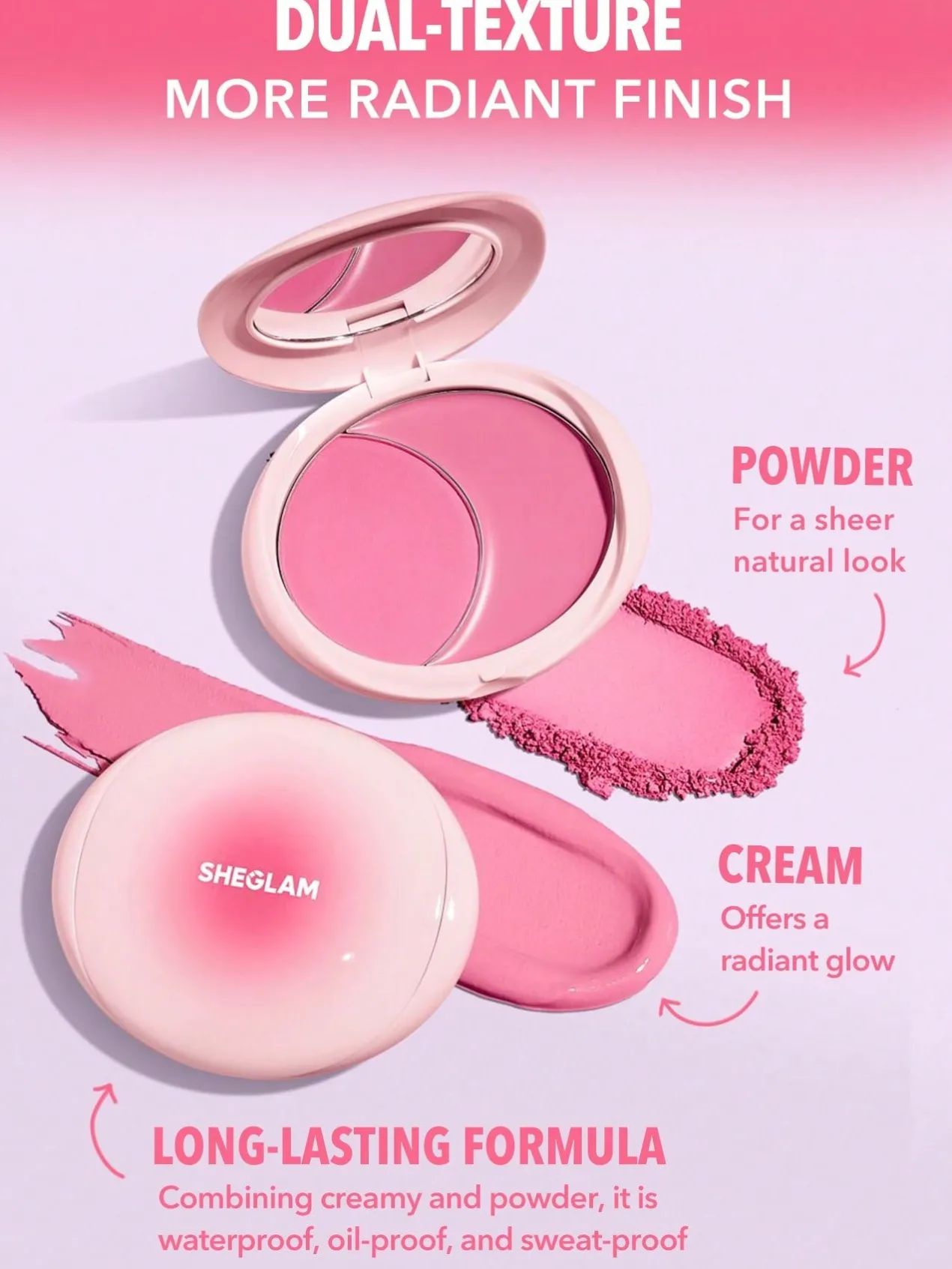 Cheek 2 Cheek Duo Paleta Coloretes