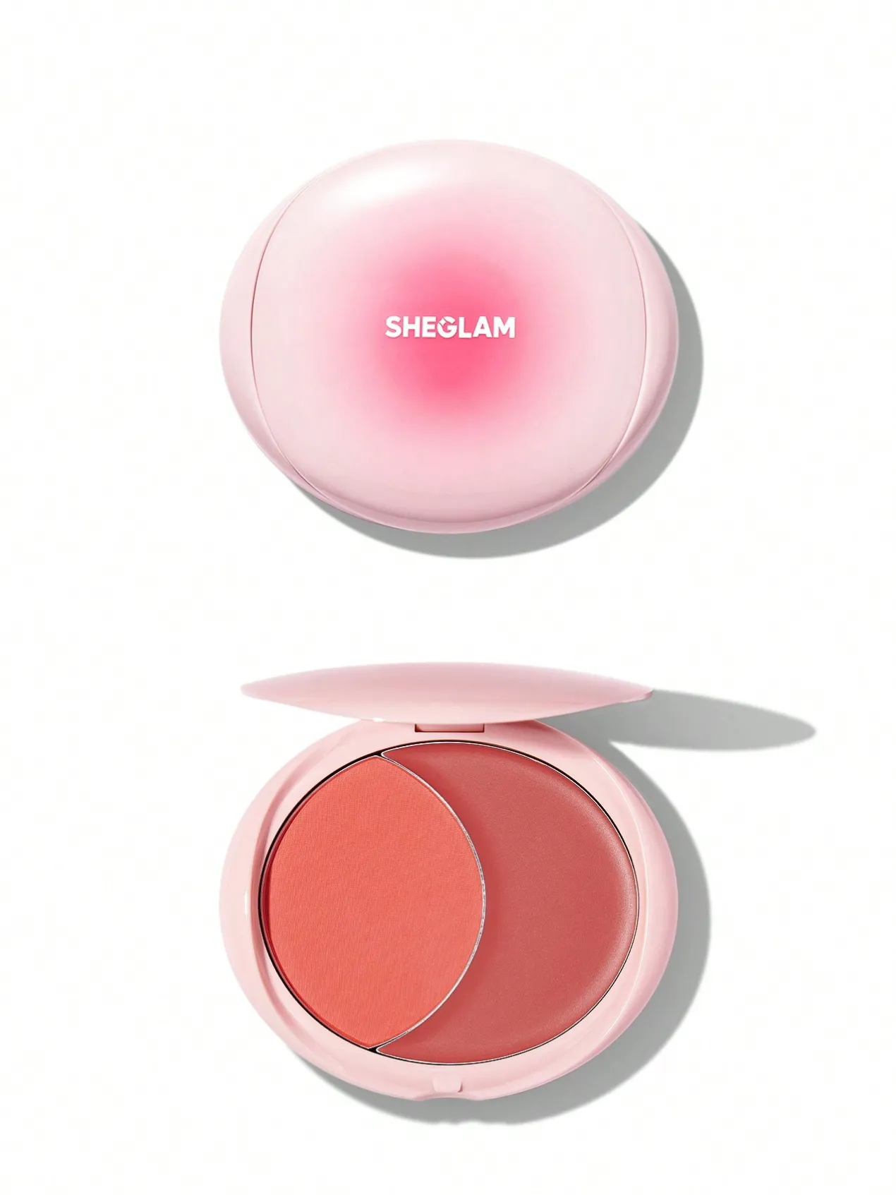Cheek 2 Cheek Duo Paleta Coloretes