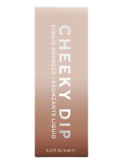 Cheeky Dip Contorno y Bronceador Líquido