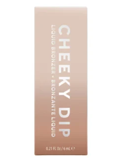 Cheeky Dip Contorno y Bronceador Líquido