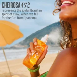 Cheirosa 62 Brazilian Crush Bruma Perfumada