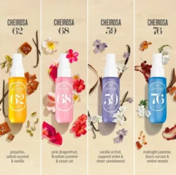 Cheirosa Edición Limitada Perfume Mist Set