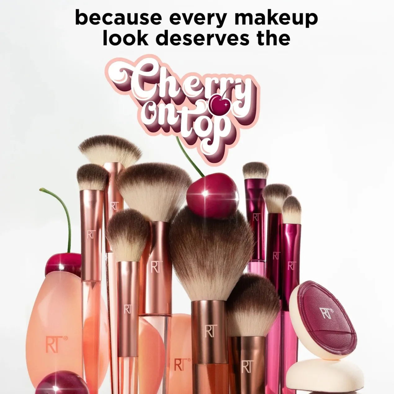Cherry On Top MesmerEYES Set de Pinceles