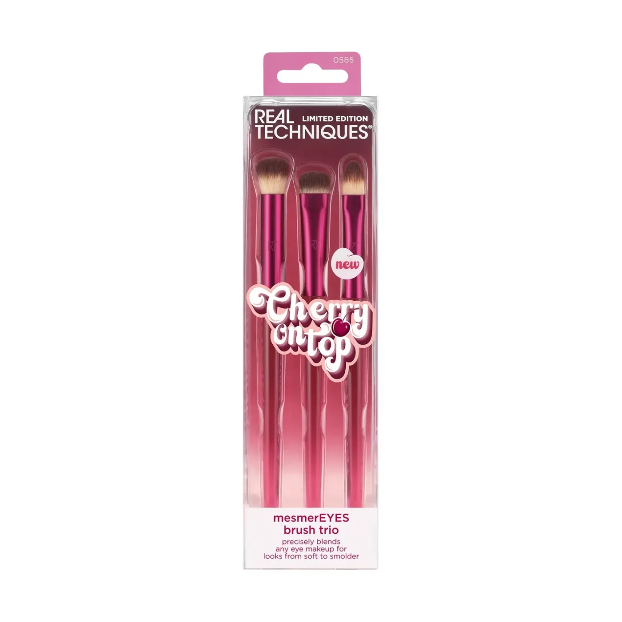 Cherry On Top MesmerEYES Set de Pinceles