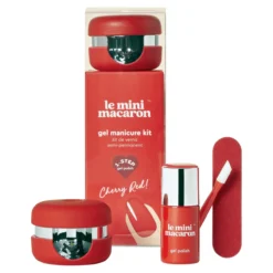 Cherry Red Kit de Manicura Semipermanente