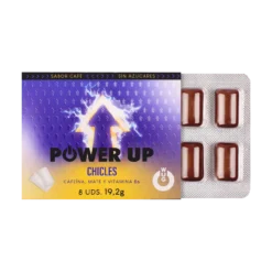 Chicles Power Up