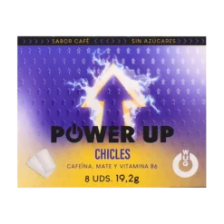 Chicles Power Up