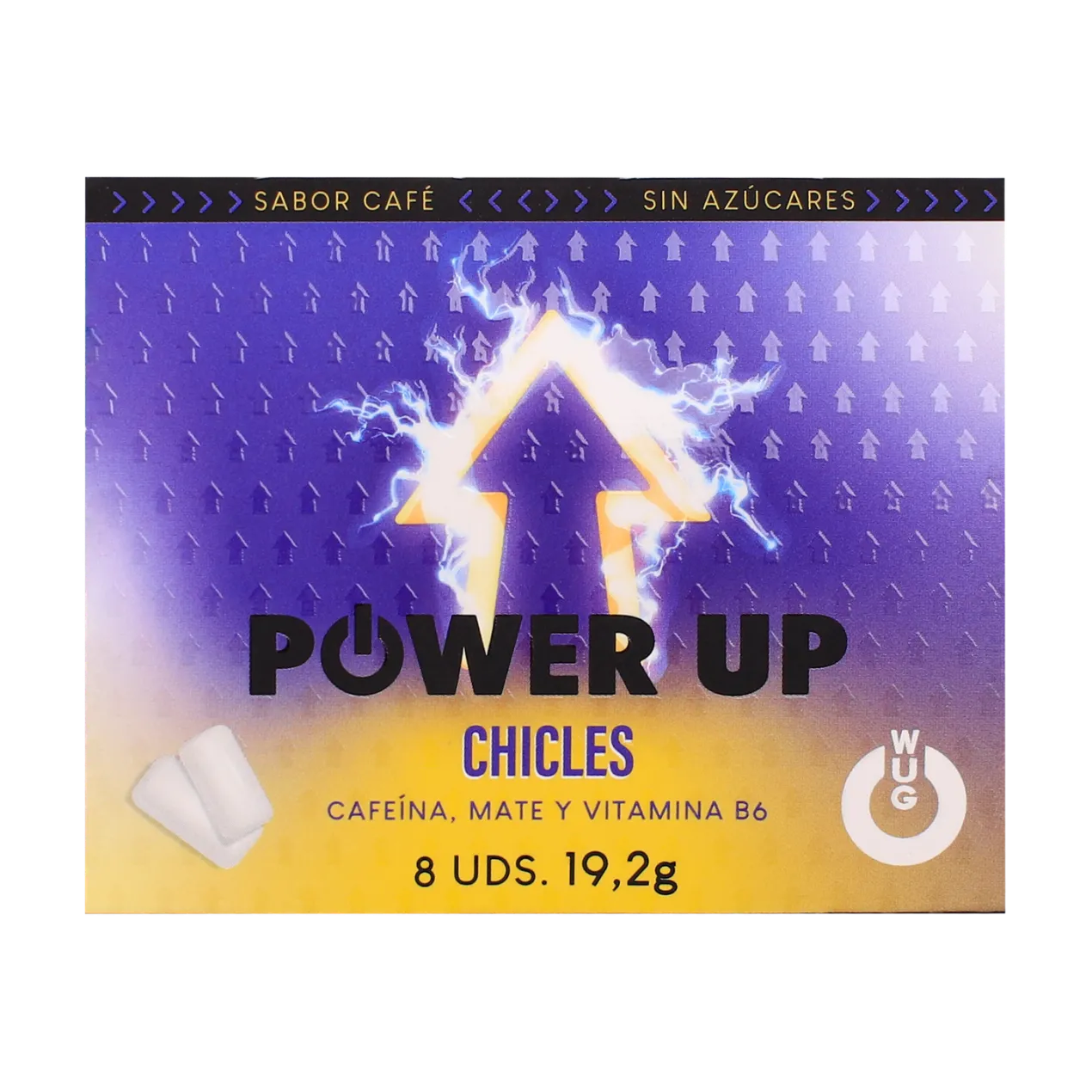 Chicles Power Up