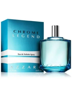 Chrome Legend Eau de Toilette