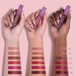 Chromo Therapy Lip Mousse