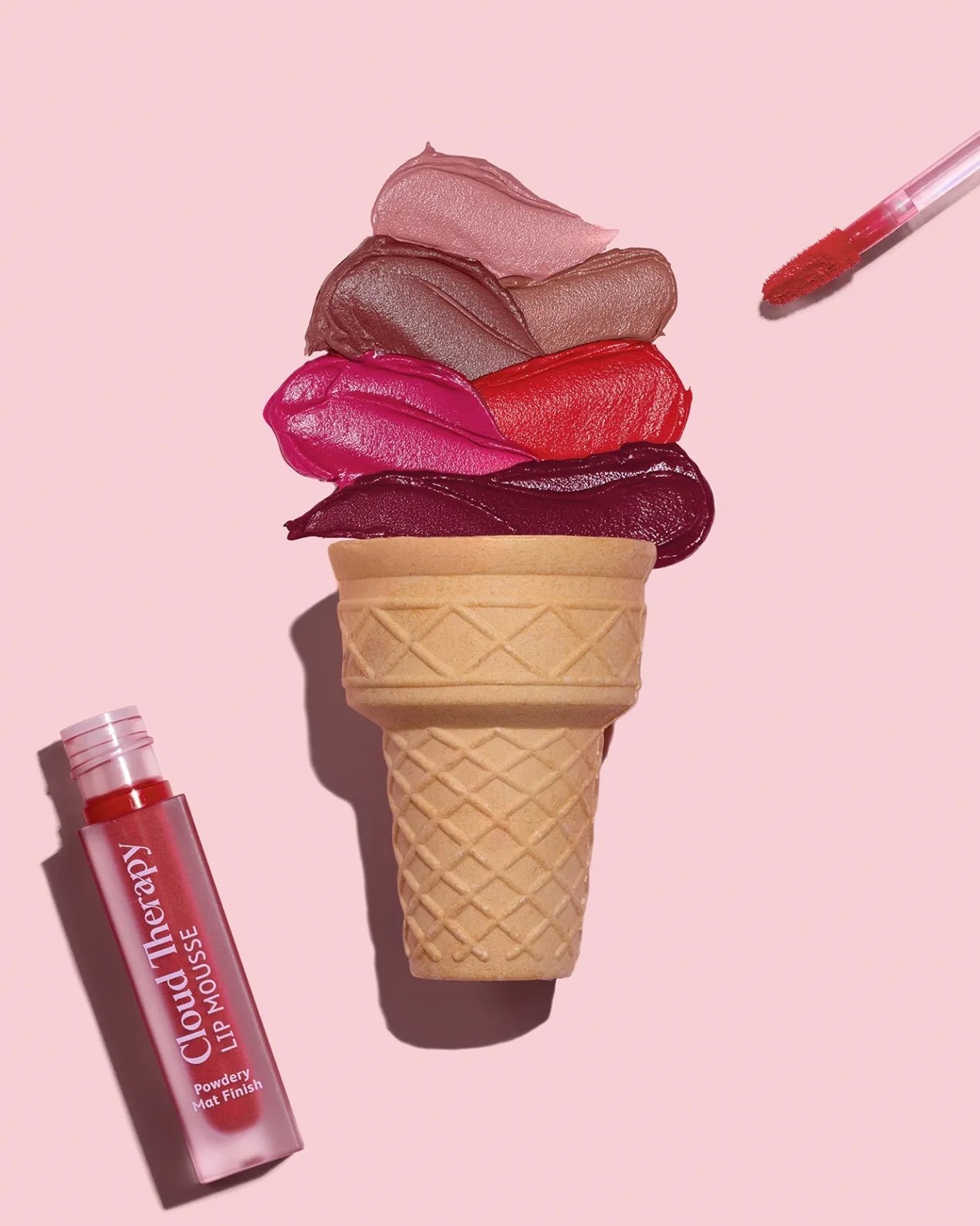 Chromo Therapy Lip Mousse
