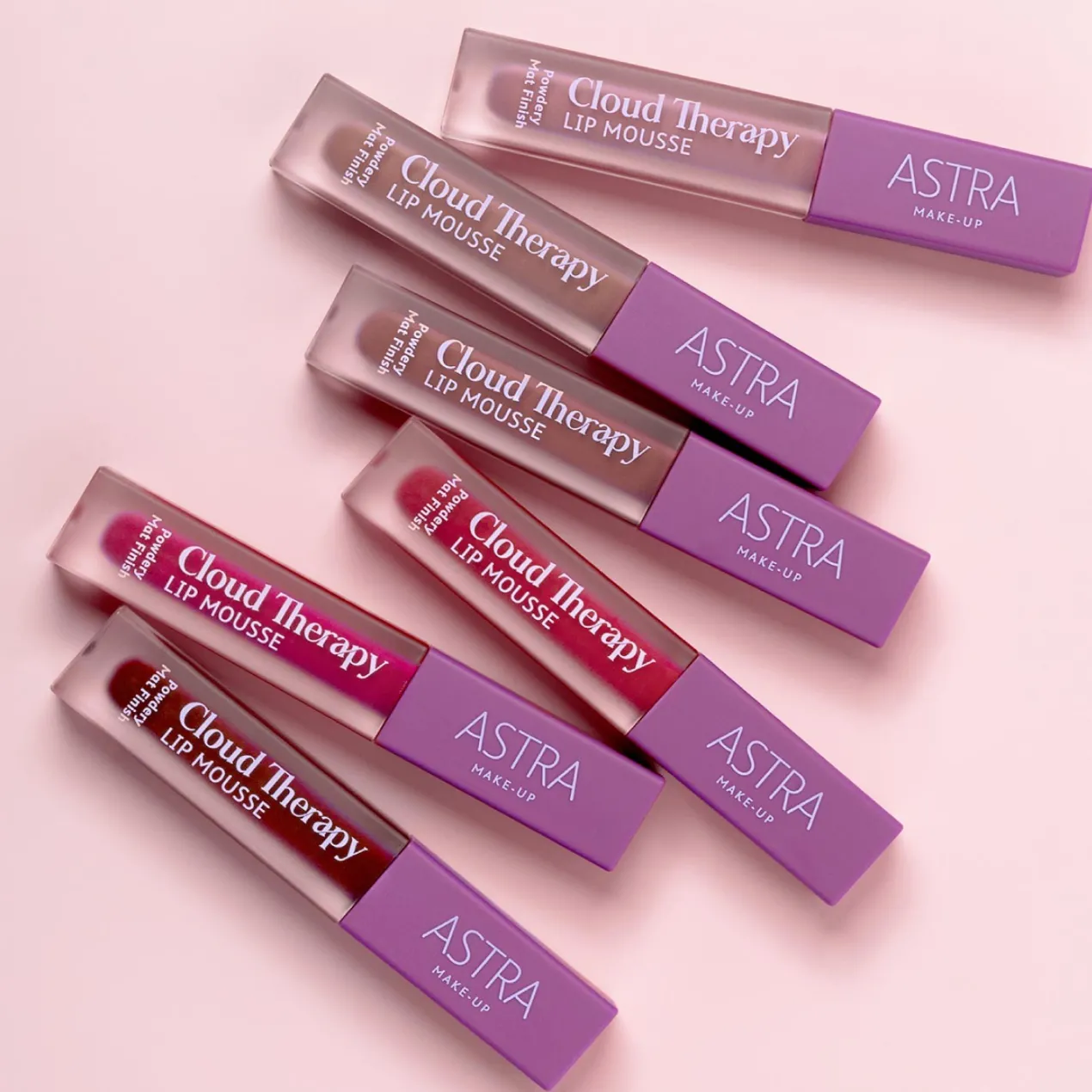Chromo Therapy Lip Mousse