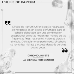 Chronologiste L'Huile de Parfum Recargable